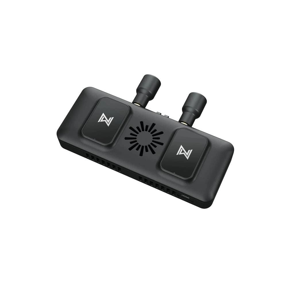 Walksnail Avatar HD VRX + HD Kit V2 - 32GB w/ Gyro + Dual Antennas - 4 for fpv drones 2