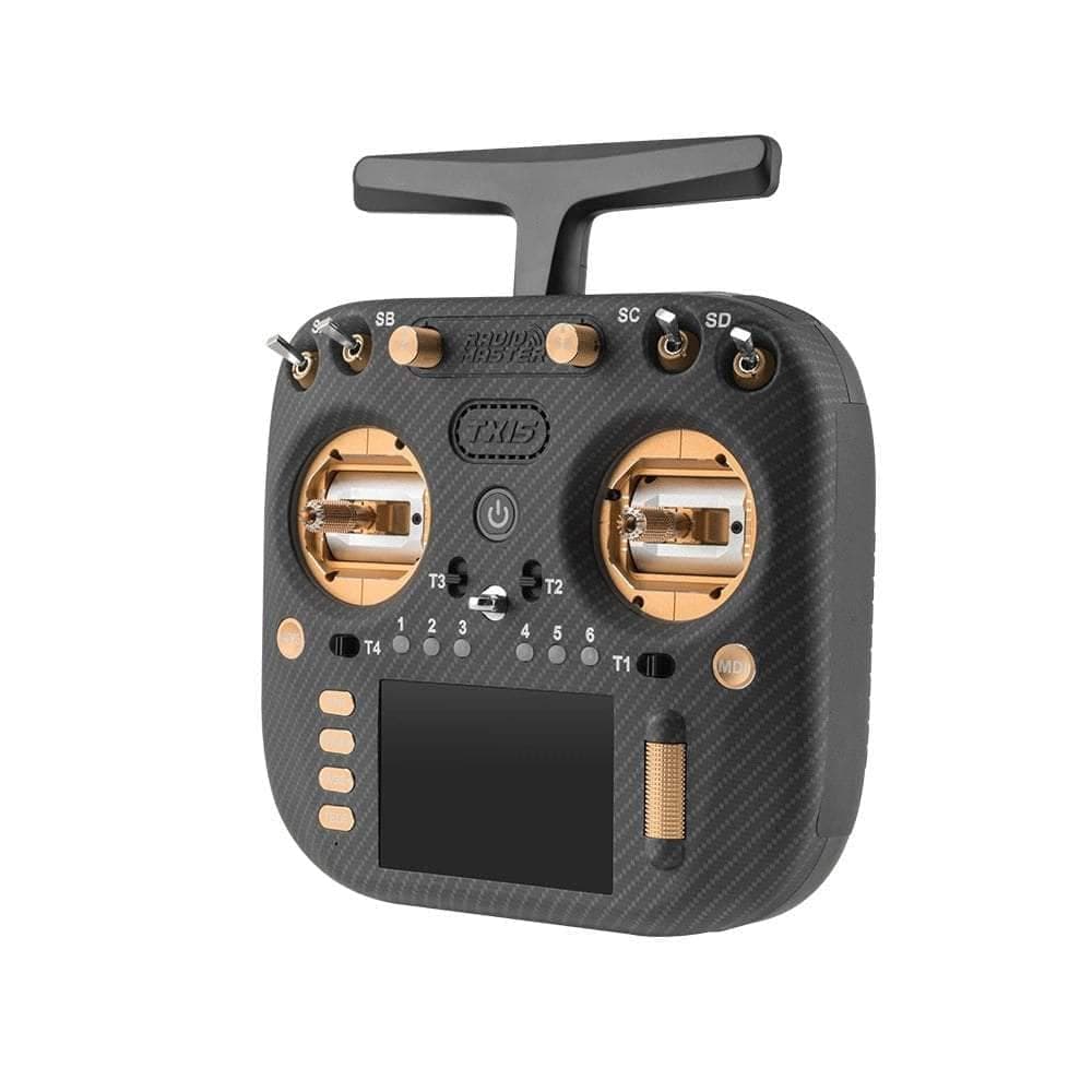 RadioMaster TX15 Max Radio Transmitter ELRS for fpv drones 4