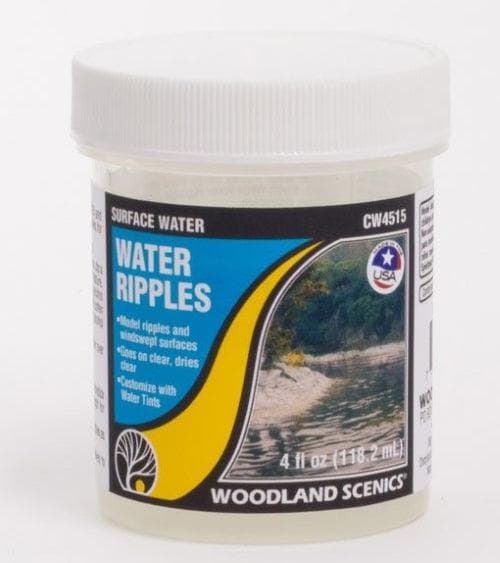 Woodland Scenics CW4515 Surface Water Water Ripples for fpv drones