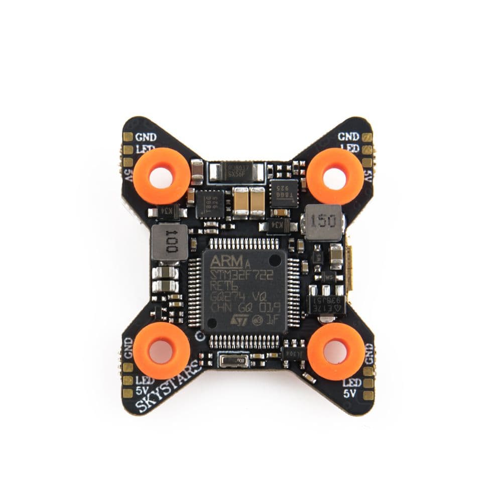 SkyStars F7 3-6S 20x20 HD Flight Controller for fpv drones 2