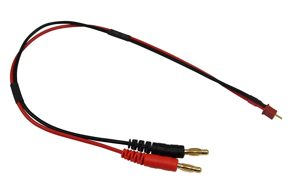 Micro T-Plug Charge Cable for fpv drones