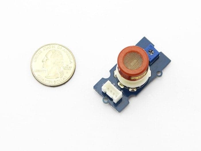 Grove - Gas Sensor (MQ2, MQ3, MQ5, MQ9) for fpv drones 7