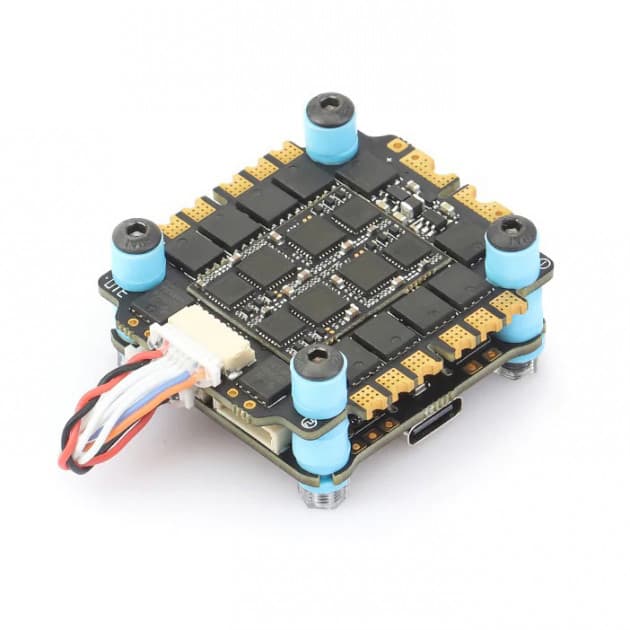 Diatone Mamba MK4 F7 APP + F55A 128K BL32 Stack for FPV drones for fpv drones 5