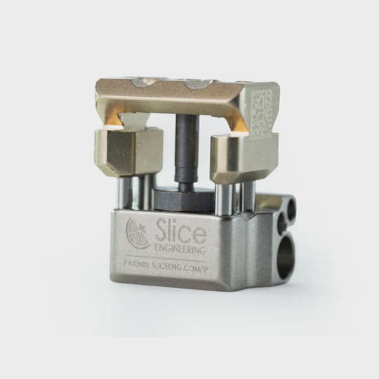 Slice Engineering Mosquito Conduct Hotend for fpv drones