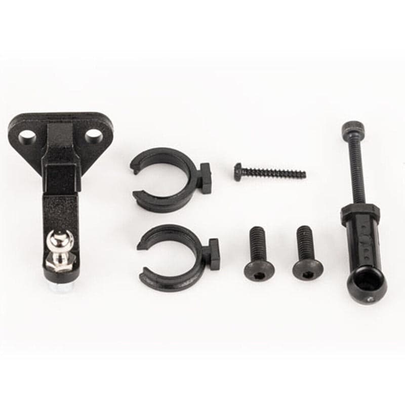 Traxxas 9796 TRX-4M Trailer Hitch w/ trailer coupler/ 3mm spring spacers (2) for fpv drones