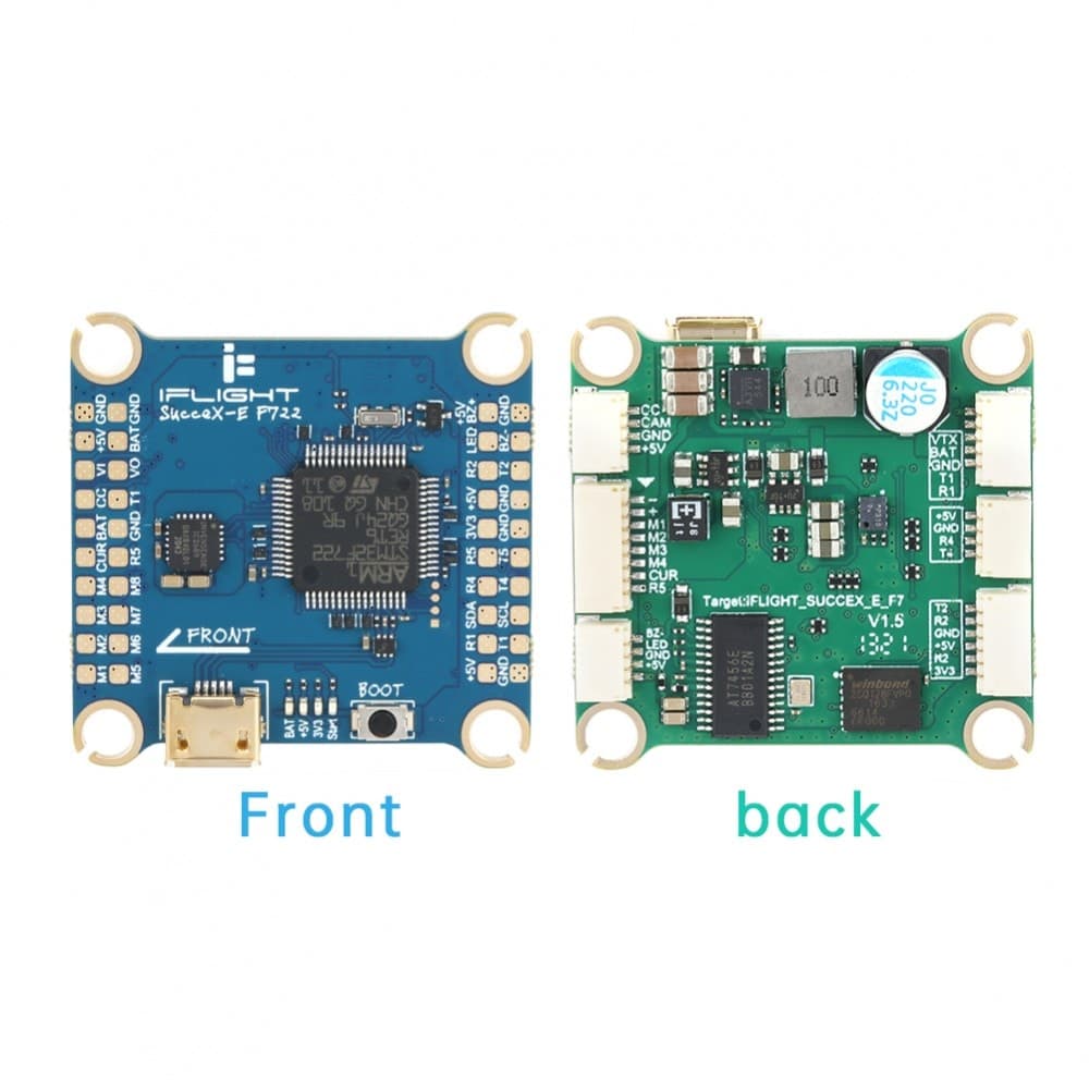 iFlight SucceX-E F7 2-6S Flight Controller for fpv drones 2