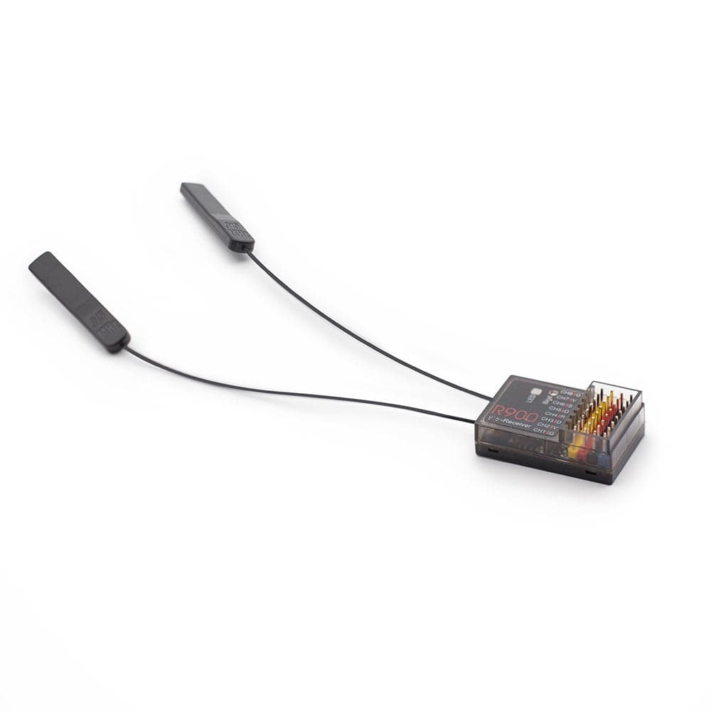 Jumper R900 900MHz 16CH PWM SBUS Full Range Long Range RC Receiver for fpv drones