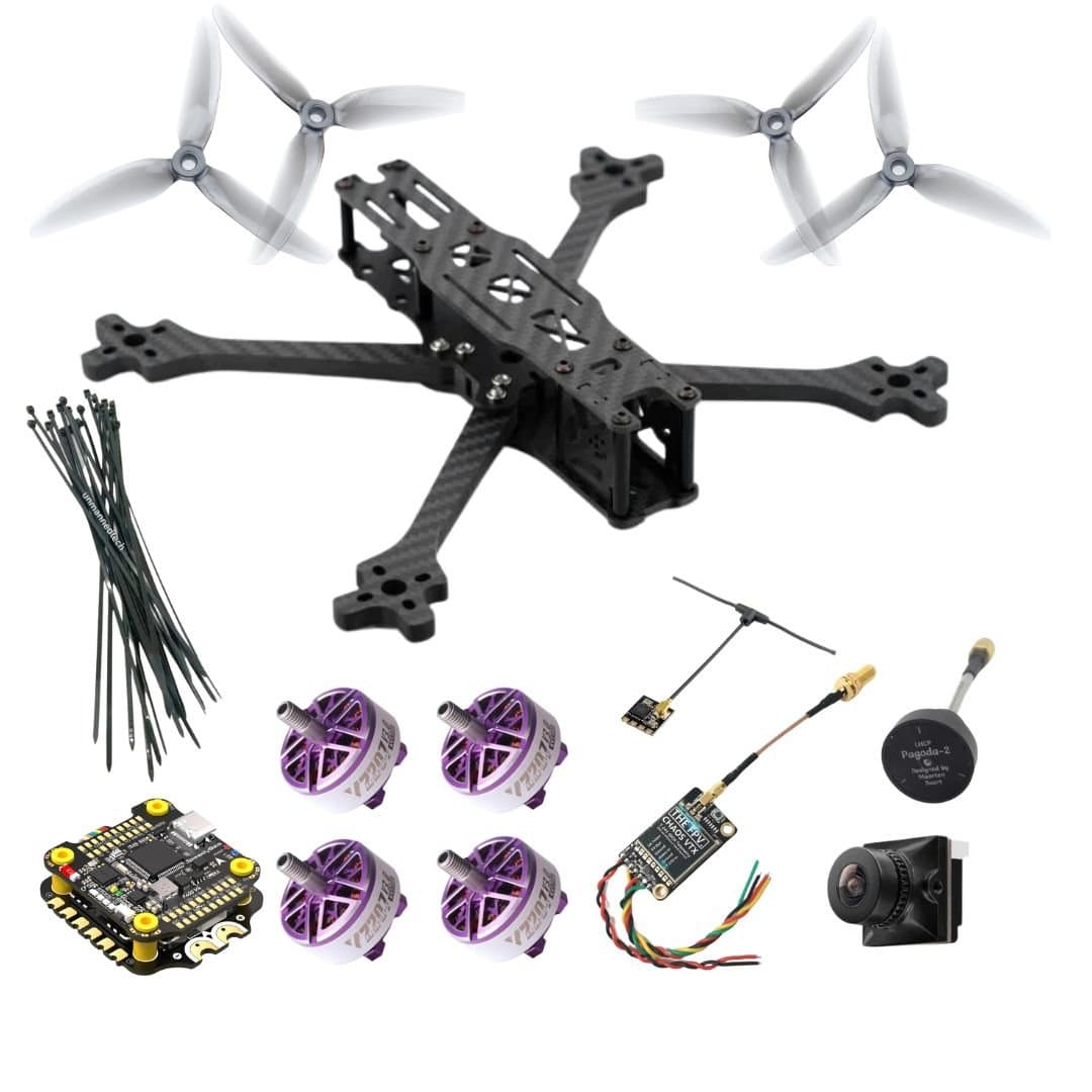 TheFPV Source - Analog FPV Freestyle Quadcopter Kit for fpv drones