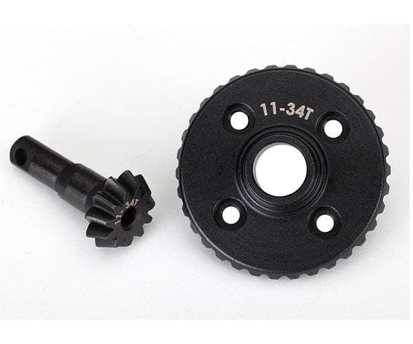 Traxxas 8279R Ring gear differential/ pinion gear TRX-4 for fpv drones