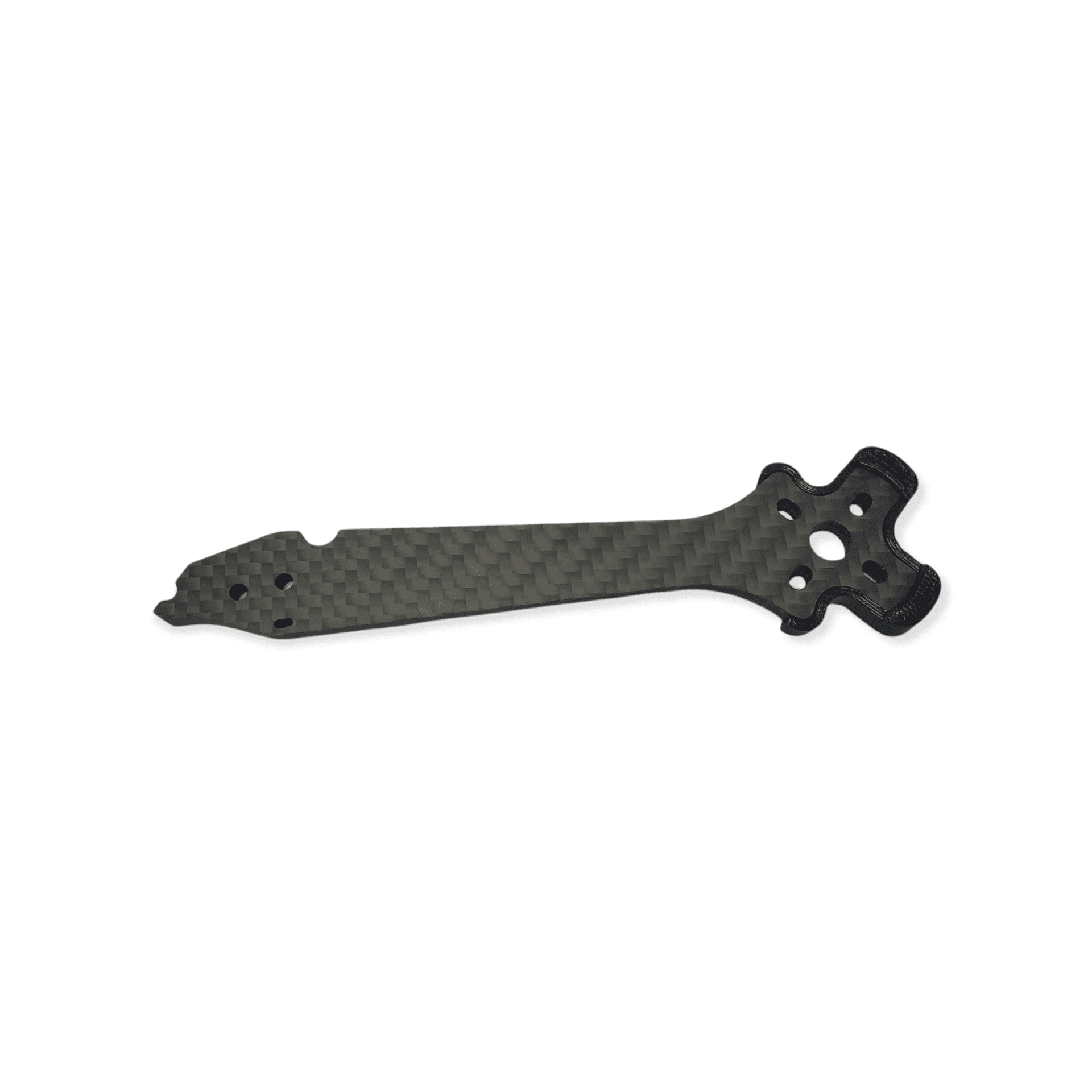 TBS Source One V4 TPU Arm Guards (4 Pcs.) - Black for fpv drones 4