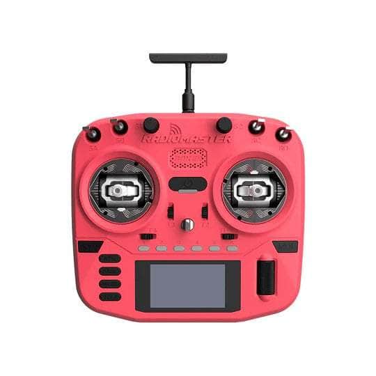 RadioMaster Boxer Crush Radio Controller - ELRS 2.4GHz for fpv drones 4