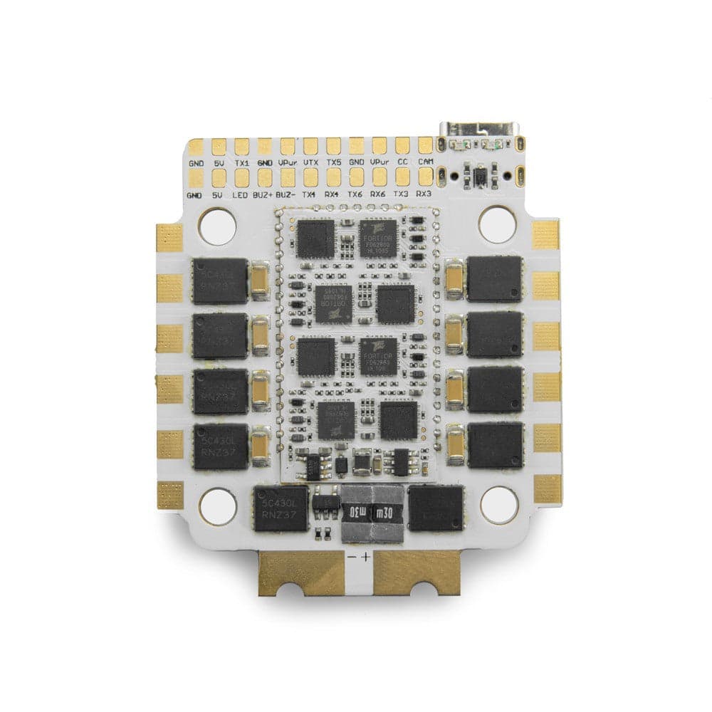 Lumenier LUX HD AIO F7 FC + 50A BLHeli_32 2-6S ESC for fpv drones 4