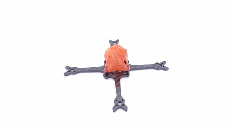 Roach 2.5" Toothpick 🦷 Frame for fpv drones 5