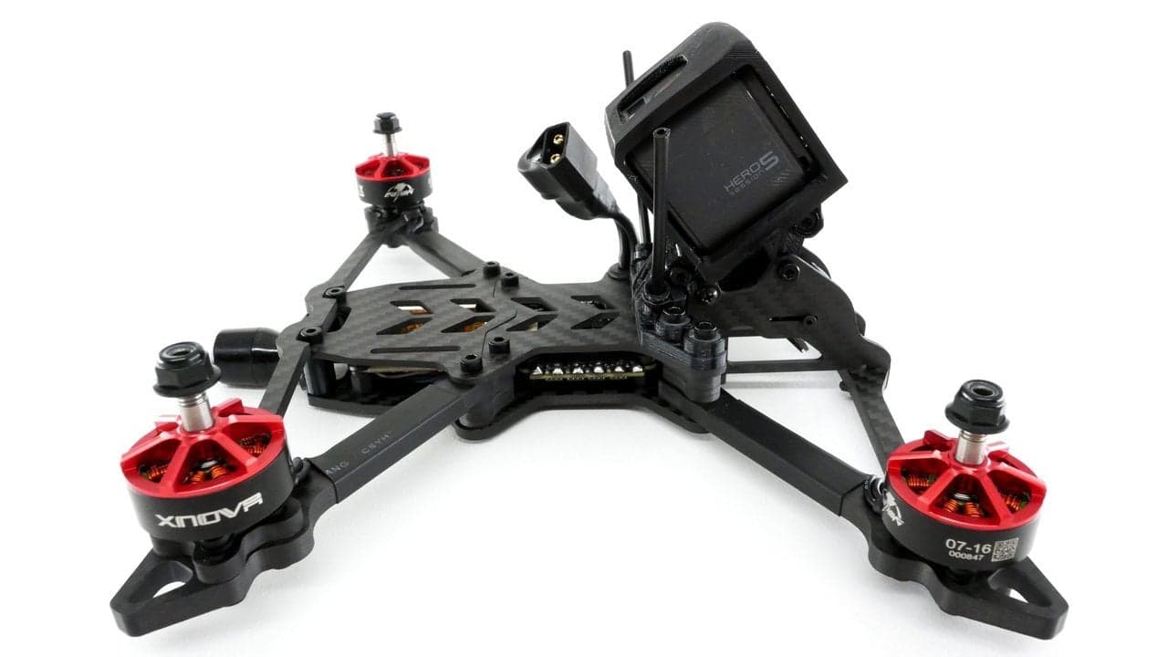 Smooth Operator Freestyle Frame - 5" for fpv drones 11
