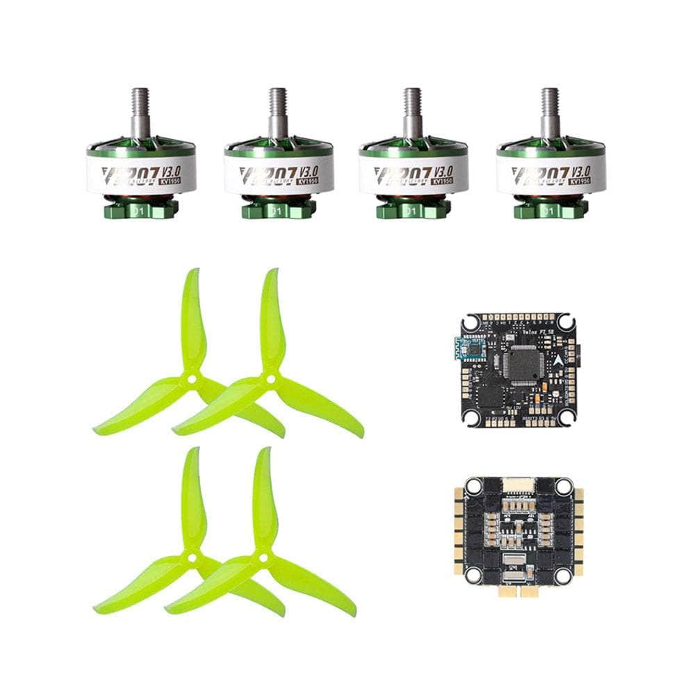  T-Motor VELOX V2207 V3 5" Power System for fpv drones 2