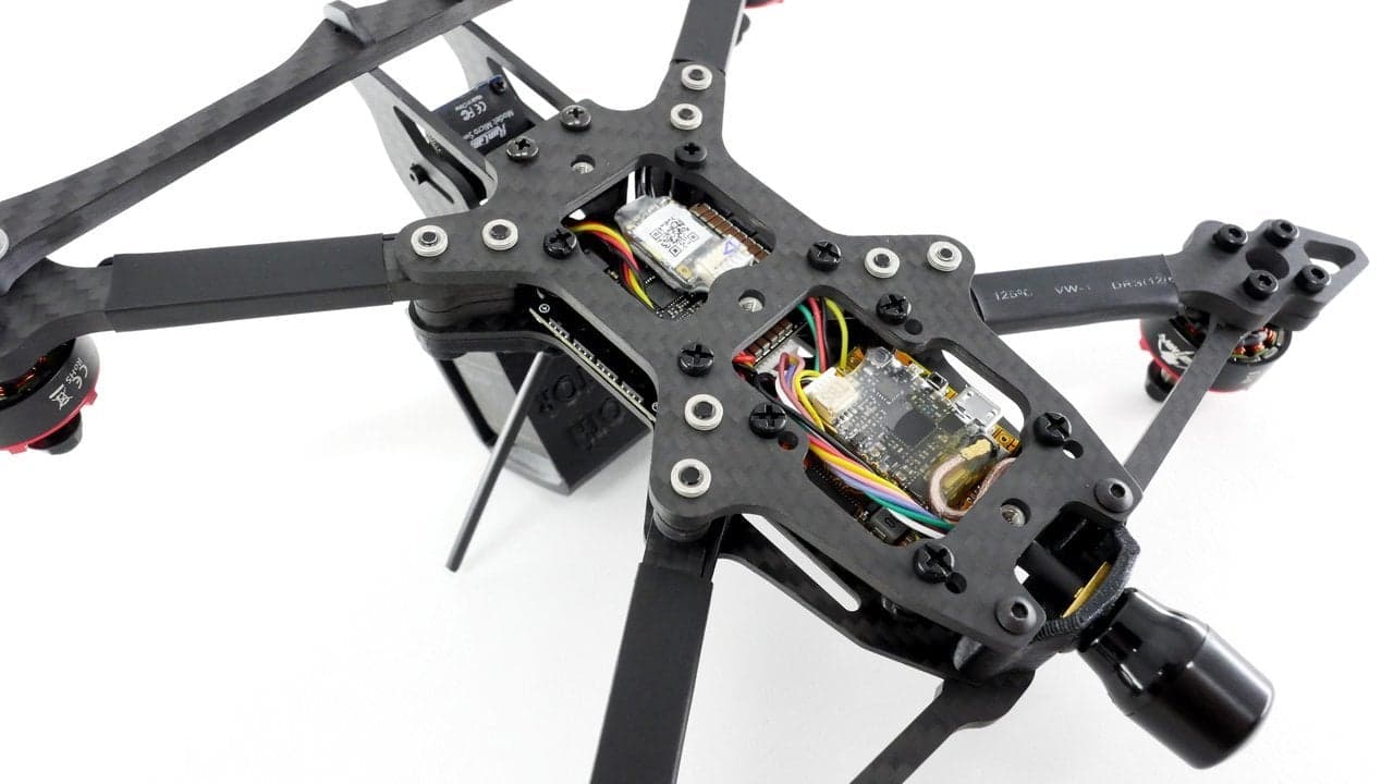 Smooth Operator Freestyle Frame - 5" for fpv drones 19