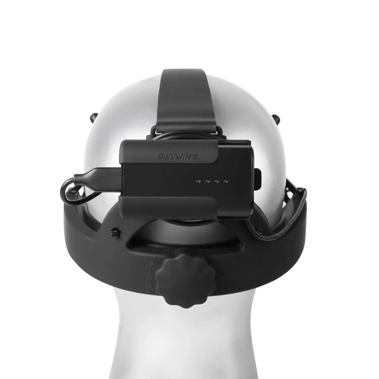 Sunnylife TD78 Replacement Head Strap with Battery Clip Relieve Face Pressure Adjustable Strap Accessories for FPV Goggles V2 for fpv drones 1