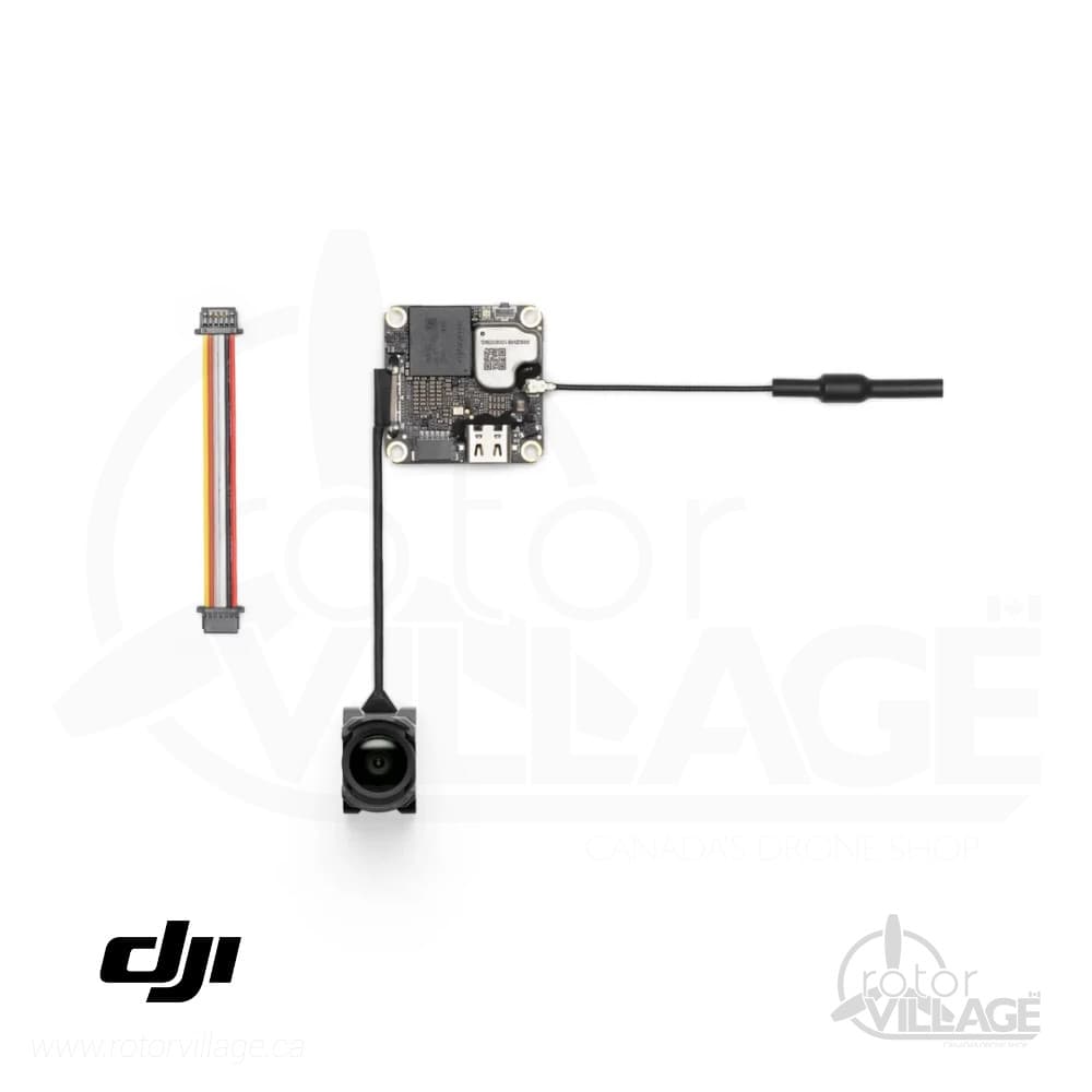 DJI O4 Wide Air Unit