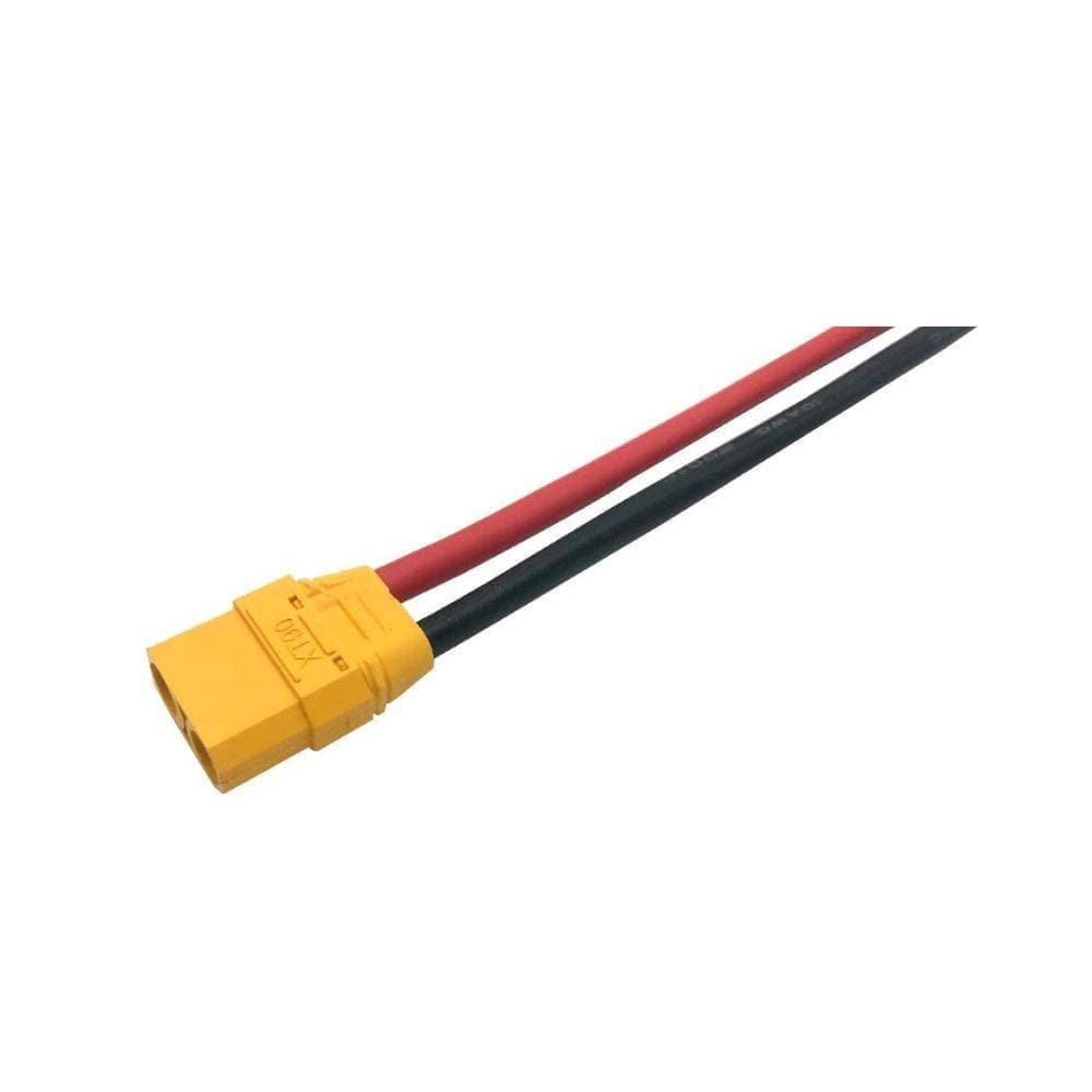 Amass XT90 10AWG LiPo Pigtail - Female (3Pcs) - 5.5 for fpv drones 2