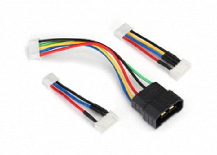 Traxxas 2938x iD LiPo Battery Balance Lead Adapter Stampede Slash Ford for fpv drones
