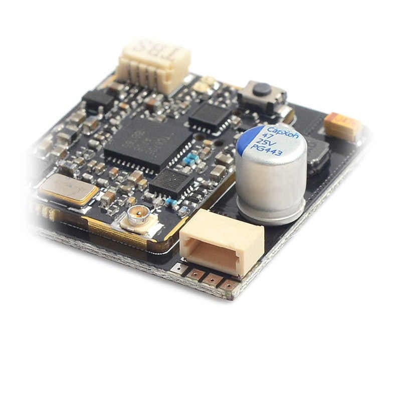 Diatone TBS UNIFY PRO Low-Ripple Board 5V Input (20x20mm) for fpv drones 4