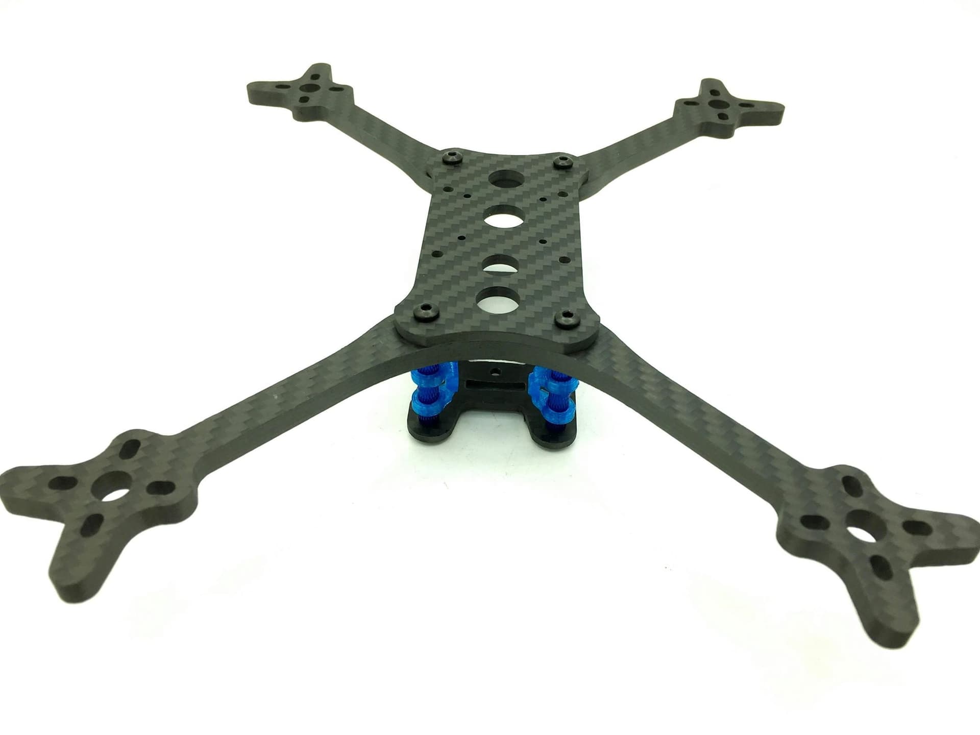 HyperLite Floss "V2.1" Race Frame 5mm Arms for fpv drones 1
