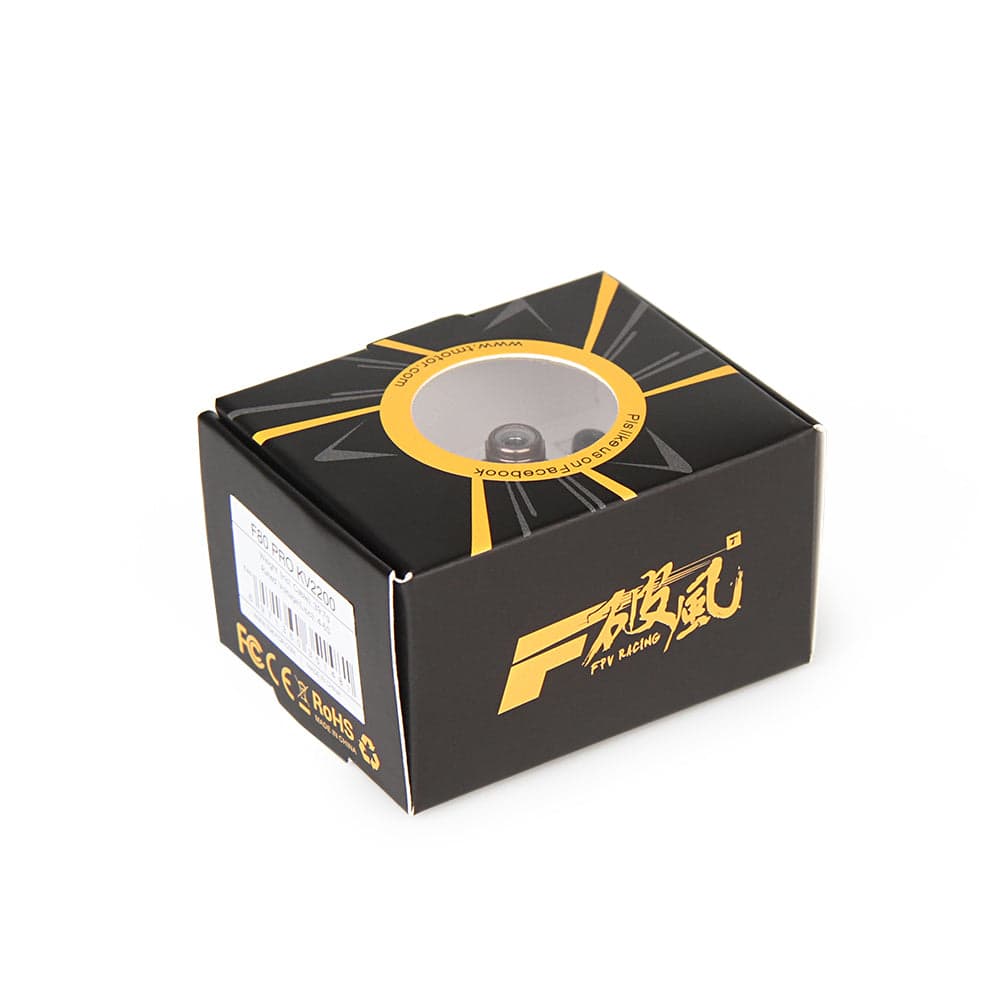 Tmotor T-motor F80 Pro 1900kv 2200kv 2500kv Fpv Brushless Electrical Motor for fpv drones 3