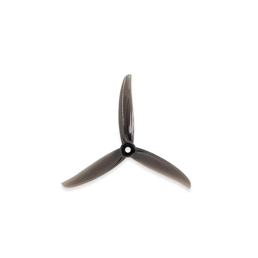Gemfan Vannystyle 5136-3 / 5.1" Tri-Blade Racing/Freestyle FPV Drone Props (4 Pack) - Choose Color for fpv drones 12
