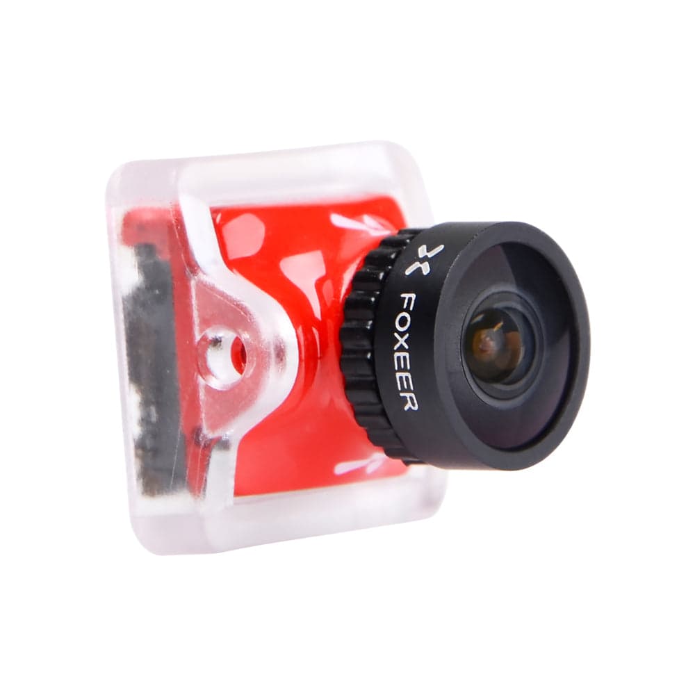 Foxeer Nano Predator 5 Racing FPV Camera 4ms Latency Super WDR for fpv drones 3
