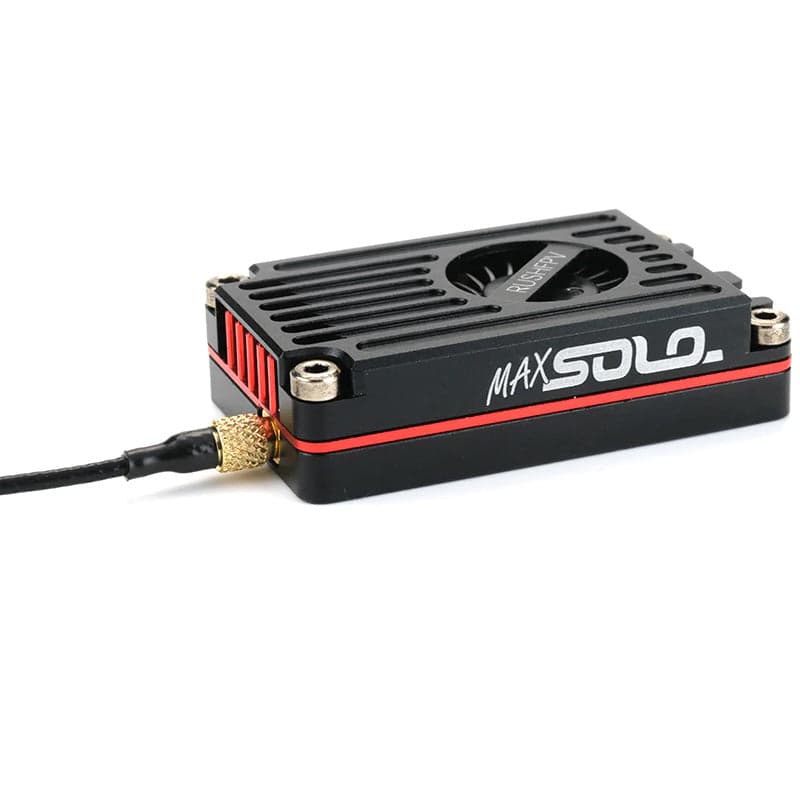 RUSH TANK MAX SOLO 5.8GHz 2.5W VTX for fpv drones 2