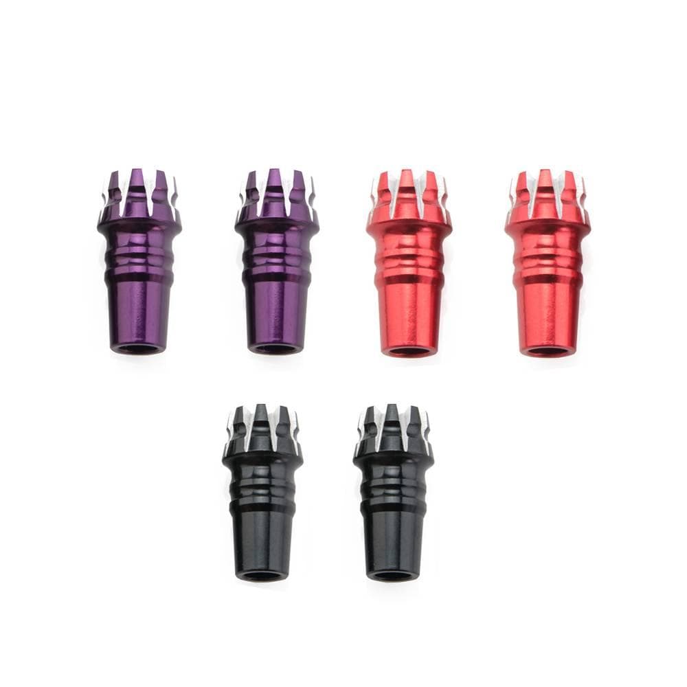 STP Color M4 Stick Ends (Lotus Style) - Choose Color for fpv drones