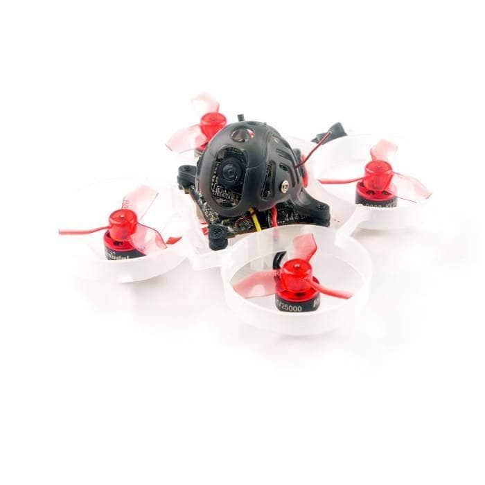 HAPPYMODEL BNF MOBULA 6 1S MICRO WHOOP QUADCOPTER (CHOOSE RX & VERSION)