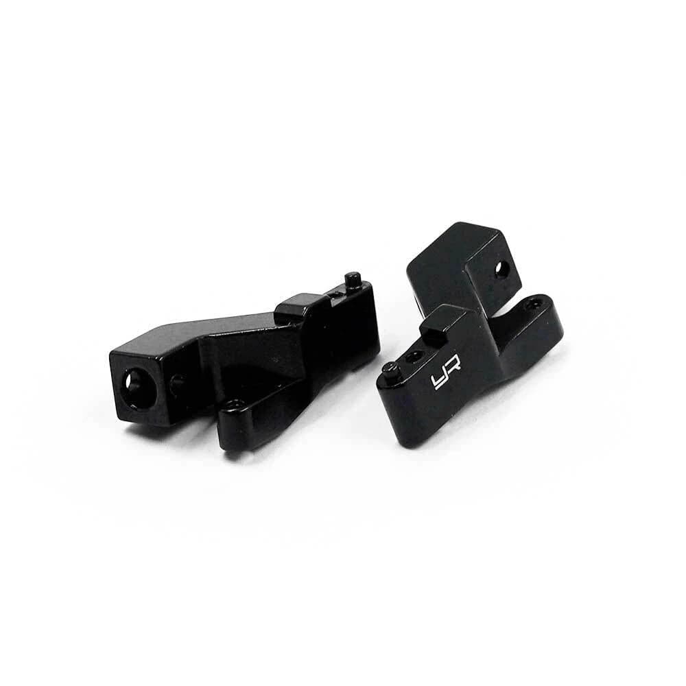 Yeah Racing AXSC-073 Aluminum Rear Bumper Mount: SCX24 Jeep for fpv drones
