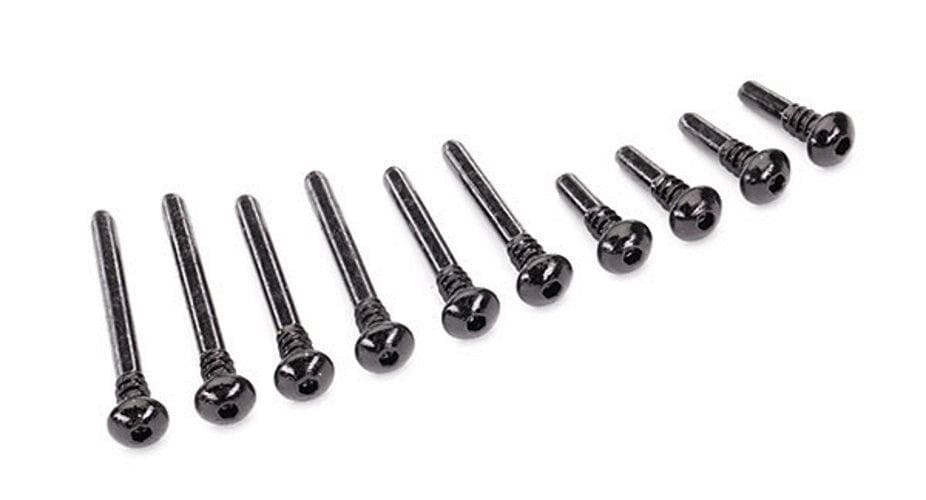 Traxxas 8940 Suspension Screw Pin Set Front or Rear (Hardened Steel) Maxx for fpv drones
