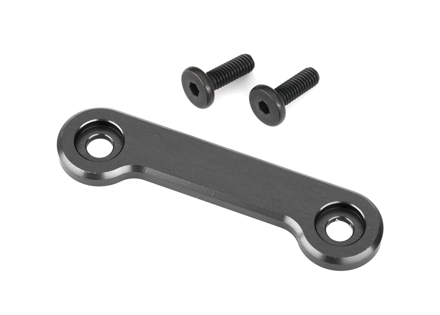 Traxxas 9617A Gray Aluminum Wing Washer for fpv drones