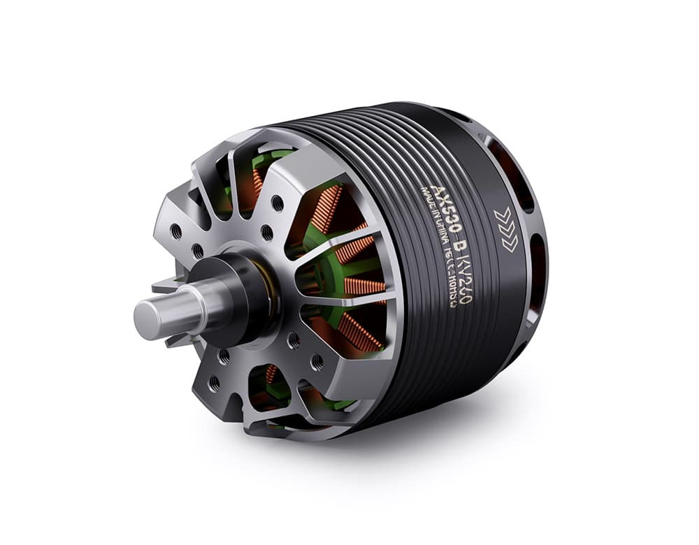 T-MOTOR AX530-B KV260 Heavy-Duty Fixed-Wing Cruise Motor