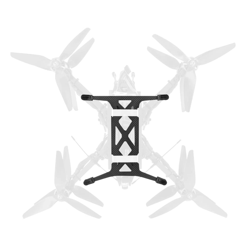 JohnnyFPV Banshee 8" Cinema Drone - Landing Plate - 7 for fpv drones 5