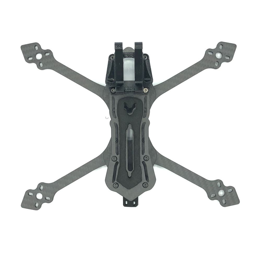 Hyperlow RS+ Squashed X - 5" Frame for fpv drones 2