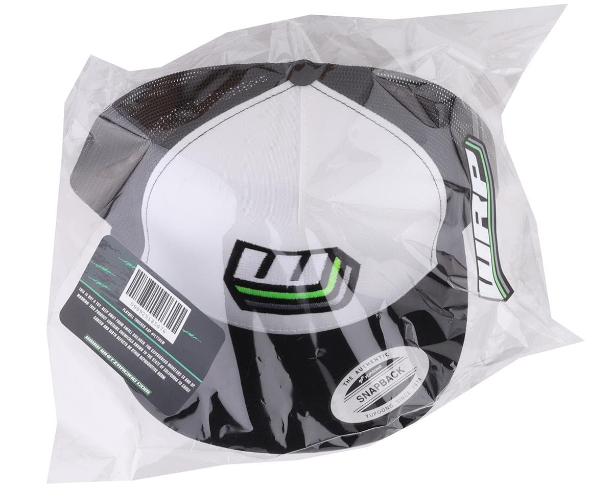 Whitz Racing Flat Bill Trucker Cap for fpv drones 2