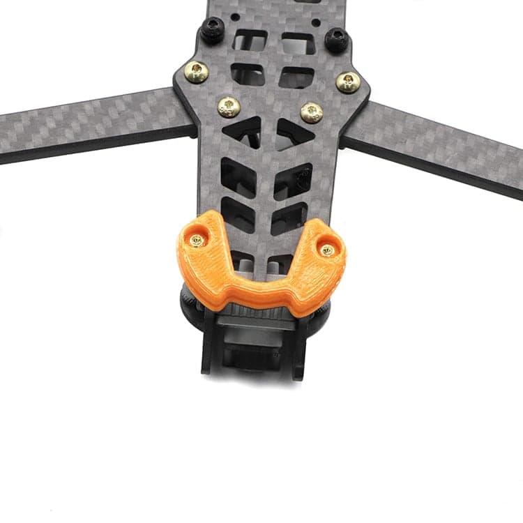 The Splat HD8 DJI FPV Long Range Quadcopter Frame for fpv drones 17