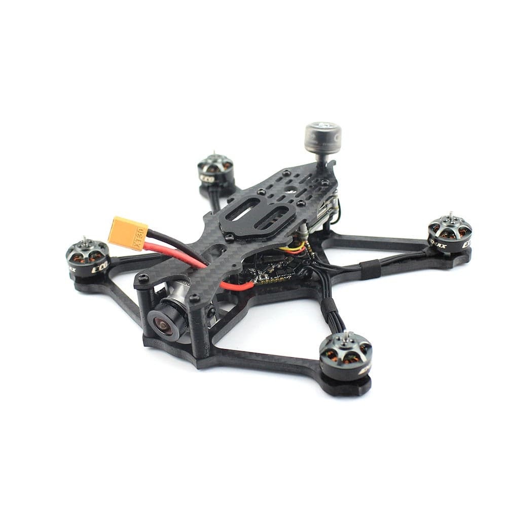Emax BabyHawk II HD 3.5" Freestyle BNF w/ Caddx Polar Micro for fpv drones 5