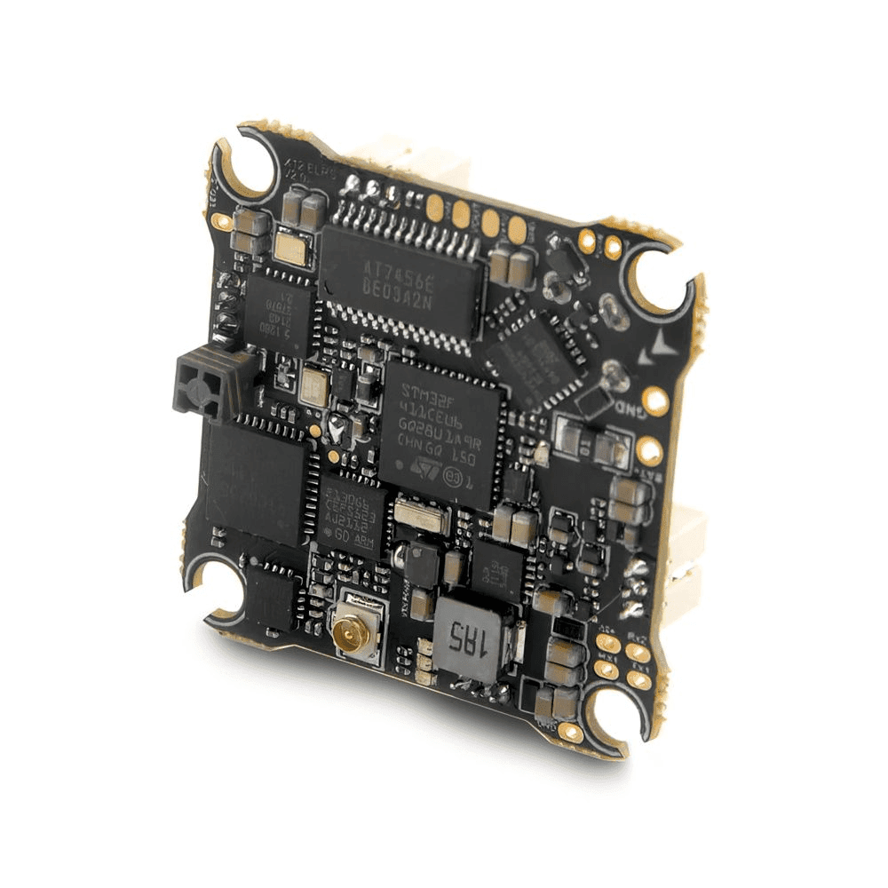 HAPPYMODEL X12 AIO 5-IN-1 BOARD - F4 FC + 12A ESC - Choose your version