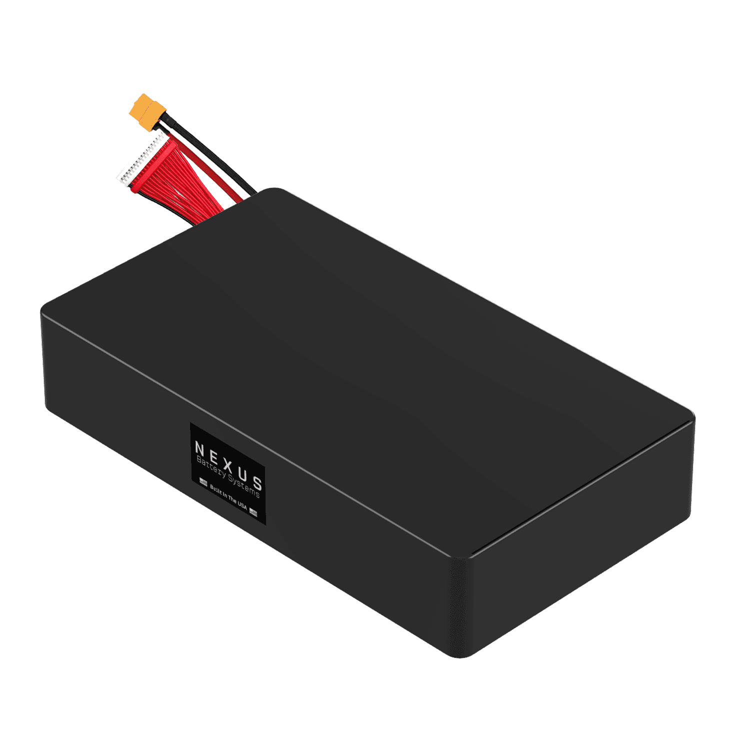 16s9p 57.6v Samsung 50s 45000mAh Li-Ion Battery Pack for fpv drones