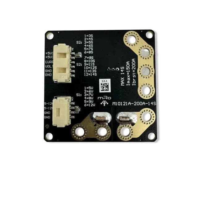 3DR HIGH CURRENT PWR for fpv drones 2