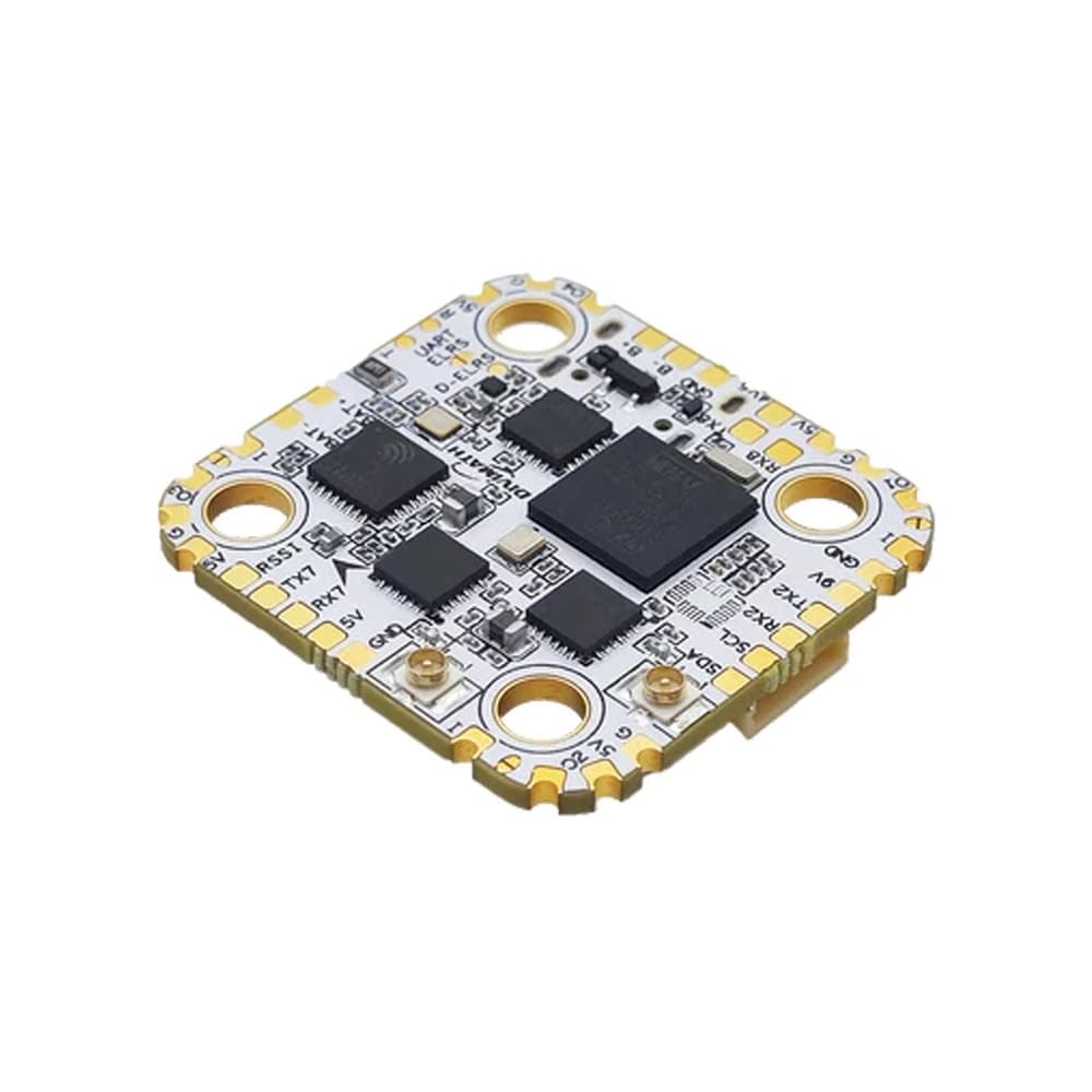 HDZero Halo Stack - H743 ELRS FC (MPU6000) + 70A AM32 ESC - 20x20 - 2.5 for fpv drones 2