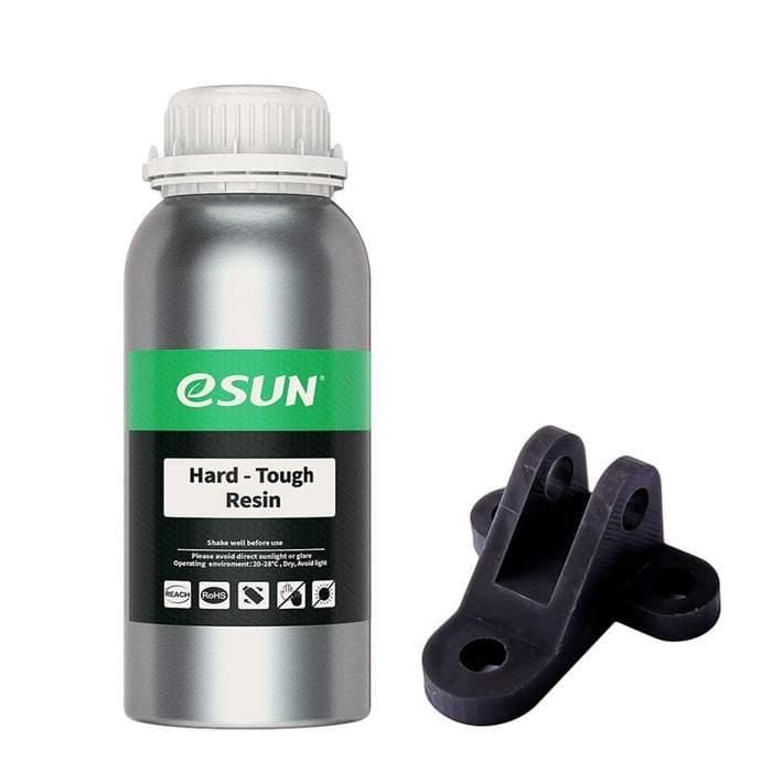 eSun Hard-Tough LCD 3D Print Resin 500g for fpv drones 2