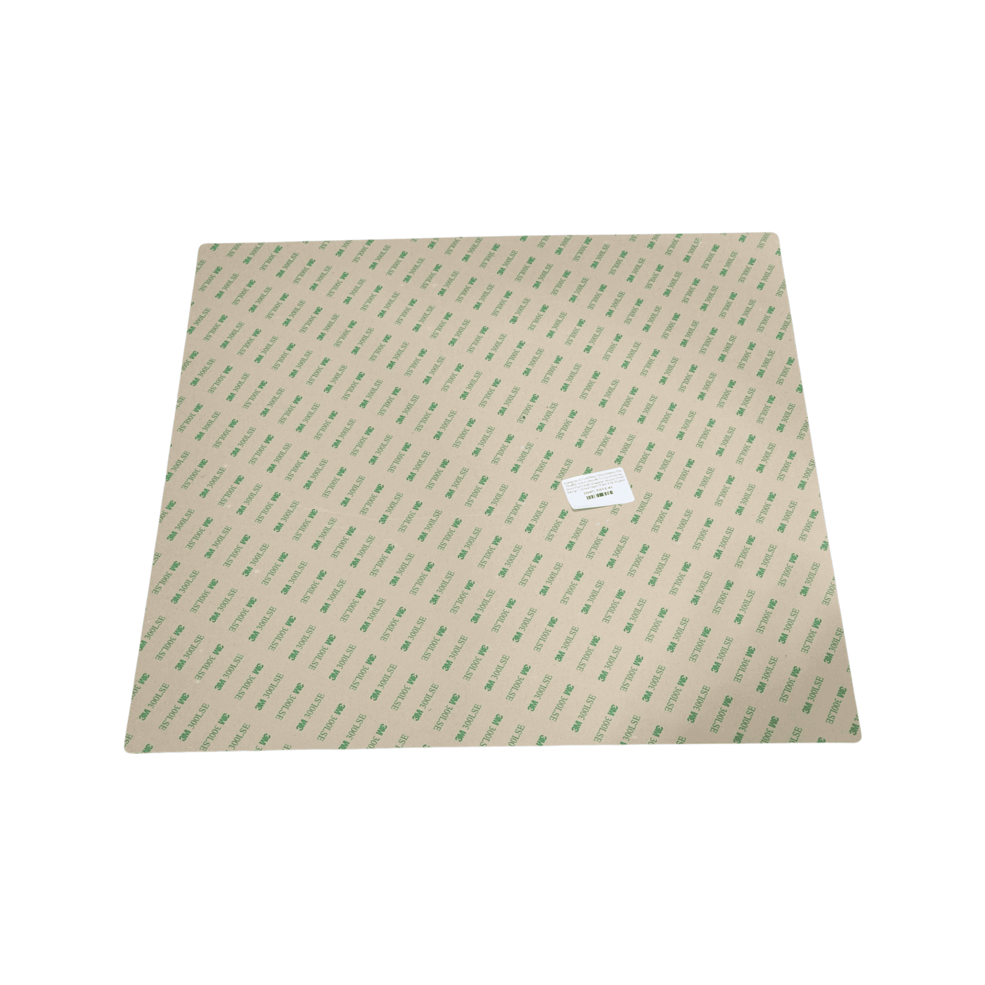 Energetic 410x410mm DOUBLE SIDED Smooth PEI/Textured Gold Spring Steel Sheet (Suits Ratrig) for fpv drones 3