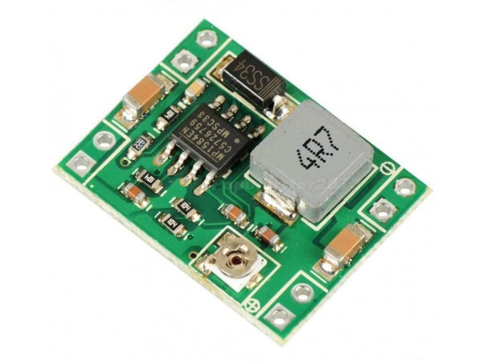 D-Sun 3A Step Down Switching Voltage Regulator for fpv drones