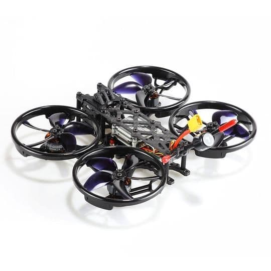 HGLRC Sector25CR 2.5'' FPV Freestyle - Cinewhoop Sub250g  - Digital Version for fpv drones 1