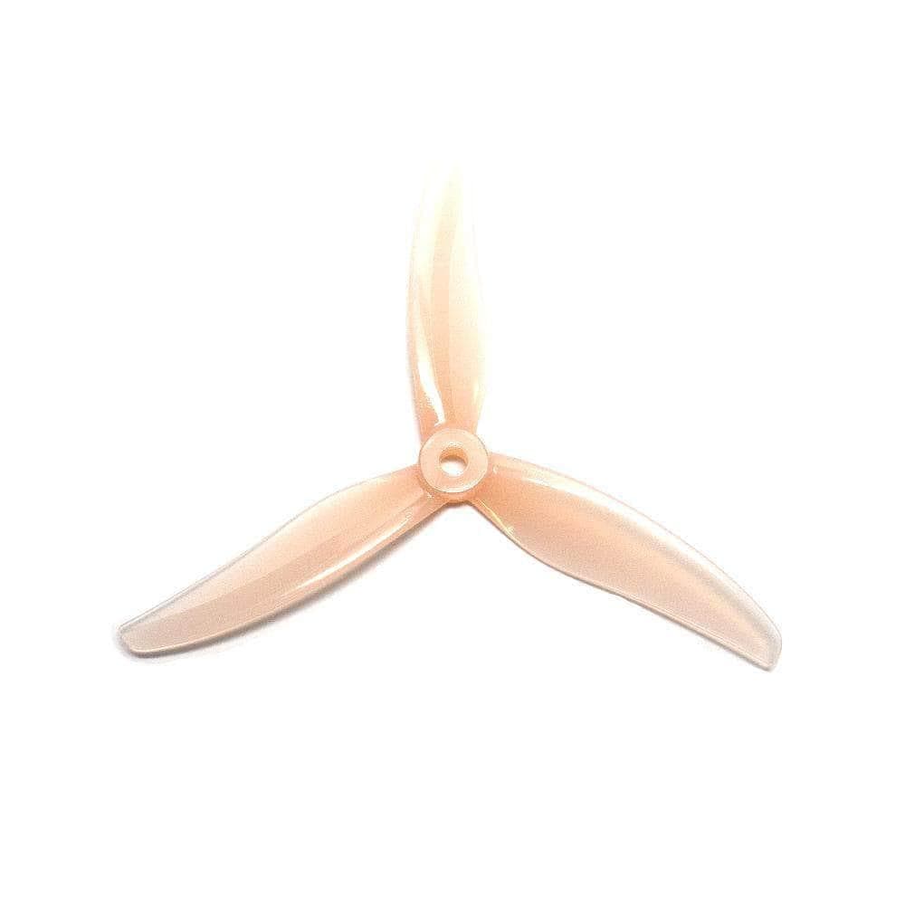 Gemfan Freestyle 4S 5136-3 / 5.1" Tri-Blade Bando/Freestyle FPV Drone Props (4 Pack) - Choose Color for fpv drones 21